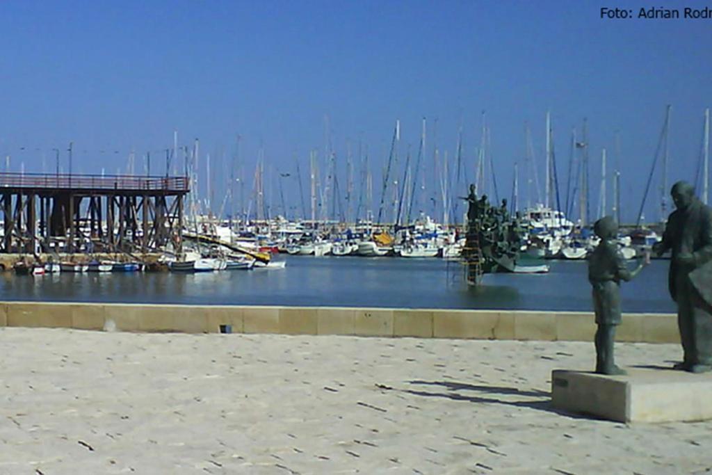 Piso Centro Ciudad Club Nautico Apartamento
