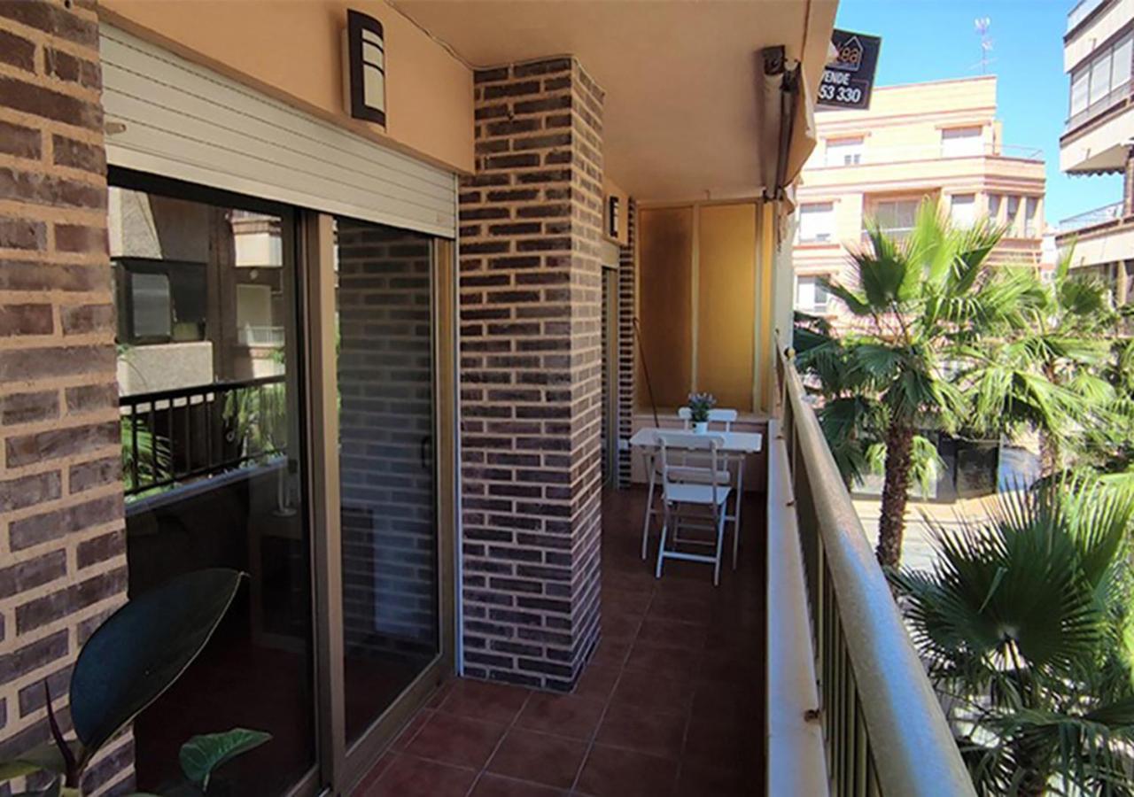 Piso Centro Ciudad Club Nautico Torrevieja