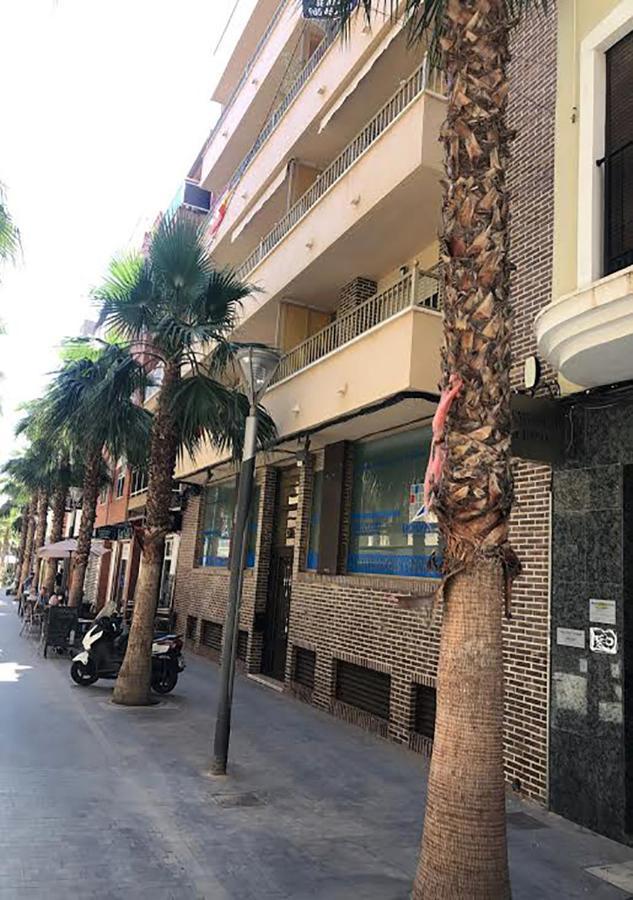 Piso Centro Ciudad Club Nautico Torrevieja